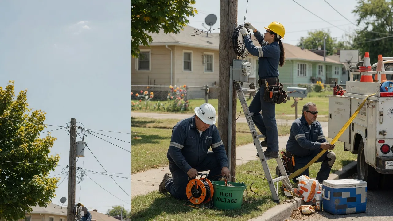 Emergency Electrician in Westhoff, TX near me